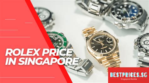 cheapest place to buy rolex in singapore|rolex official website singapore.